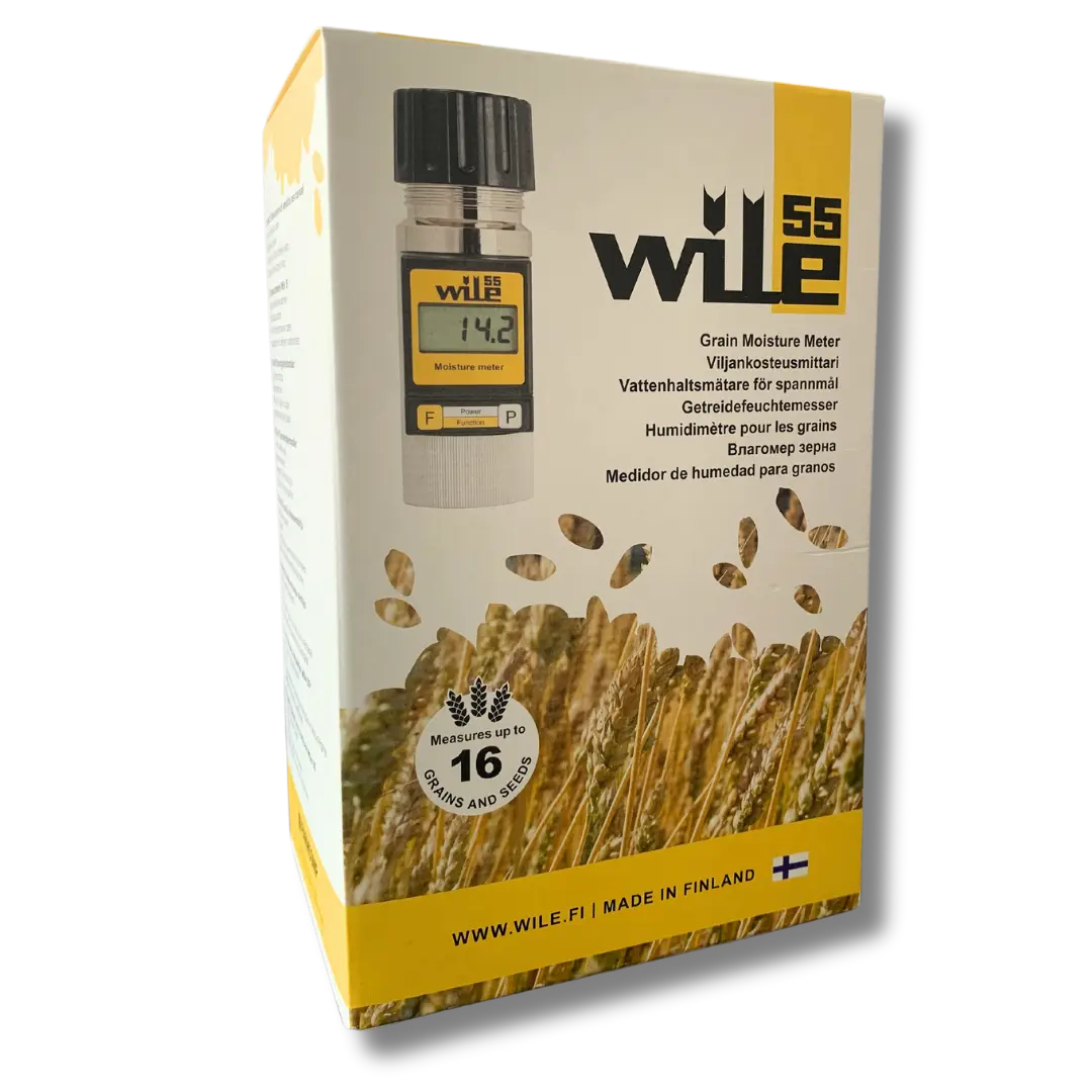 Humidimètre à céréales - Wile 55 – Image 3